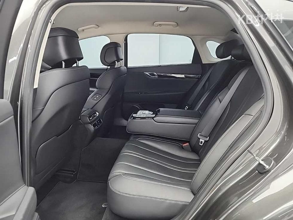 Genesis G80(RG3)3.5 Turbo Gasoline Direct Injection AWD - 12