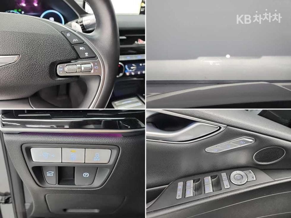 Genesis G80(RG3)3.5 Turbo Gasoline Direct Injection AWD - 17