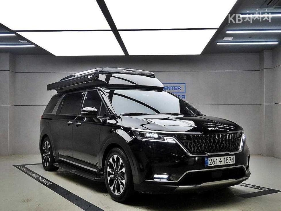 Киа Канивал 4-то поколение G3.5 GDI 9-местен Noblesse - Image 1