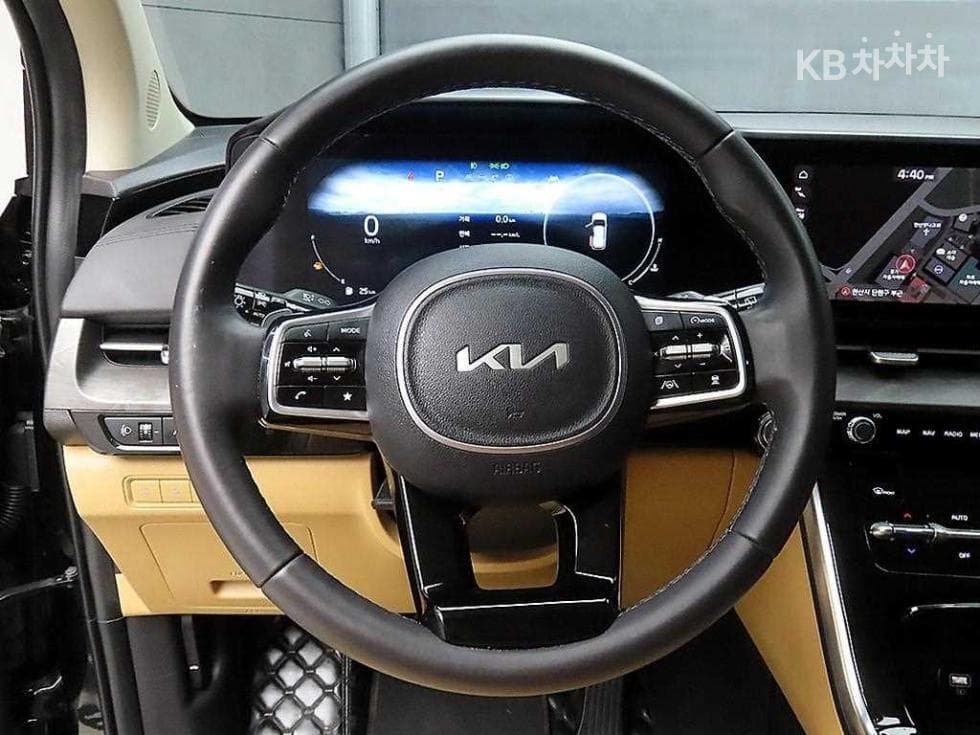 Киа Канивал 4-то поколениеG3.5 GDI 9-местен Noblesse - 10