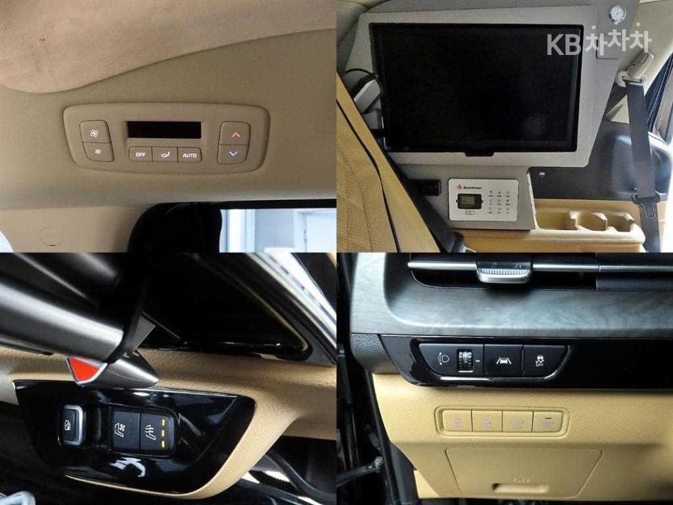 Киа Канивал 4-то поколениеG3.5 GDI 9-местен Noblesse - 17
