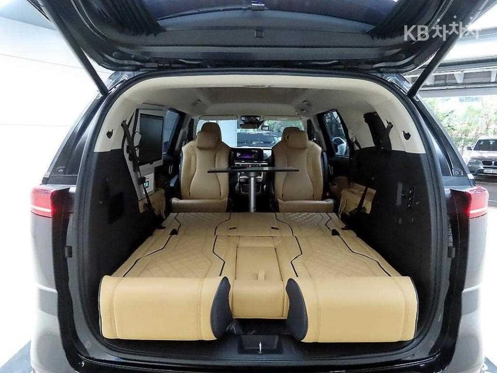 Киа Канивал 4-то поколениеG3.5 GDI 9-местен Noblesse - 18