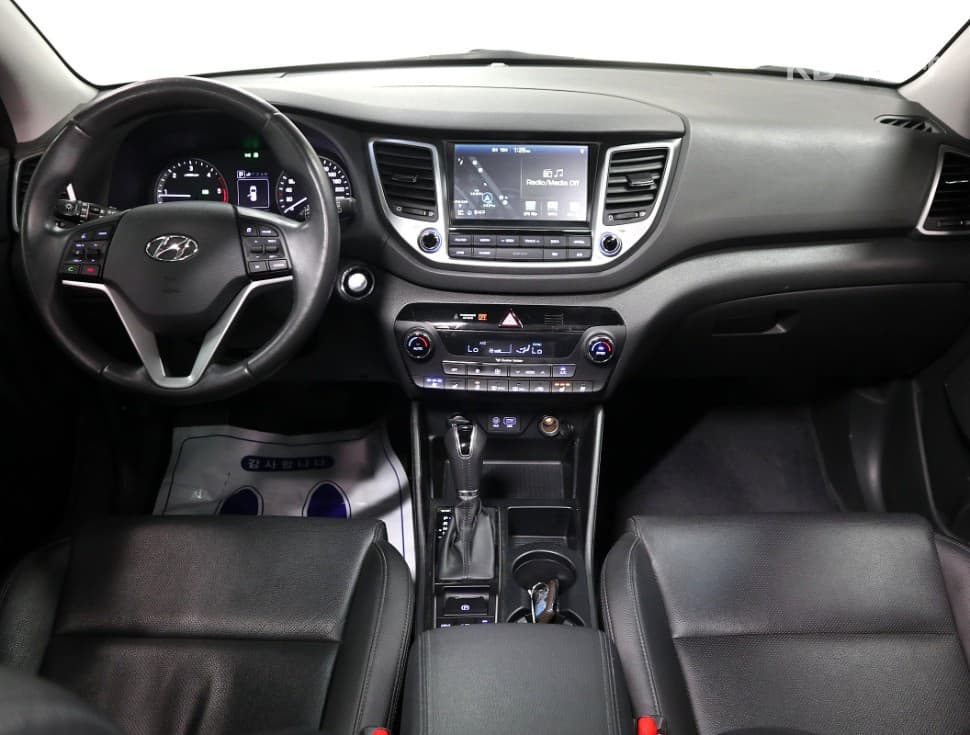 Hyundai All New TucsonDiesel(e-VGT R)2.0 2WD Premium - 5