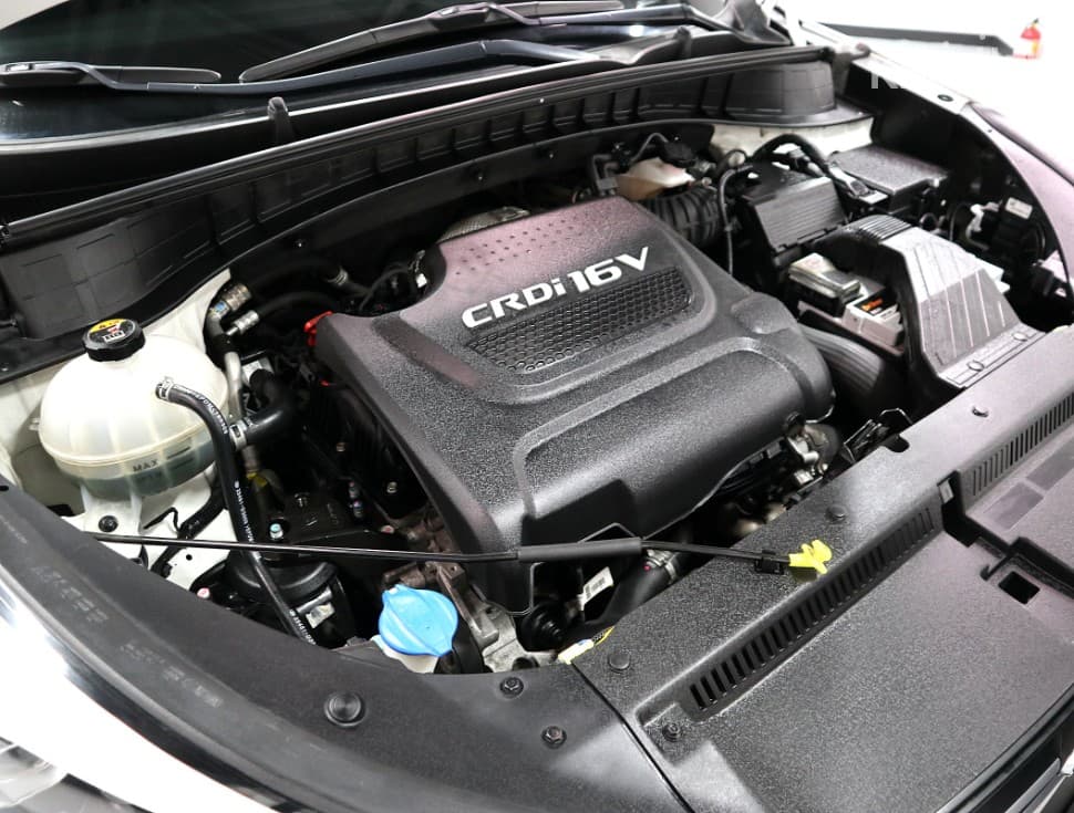 Hyundai All New TucsonDiesel(e-VGT R)2.0 2WD Premium - 6