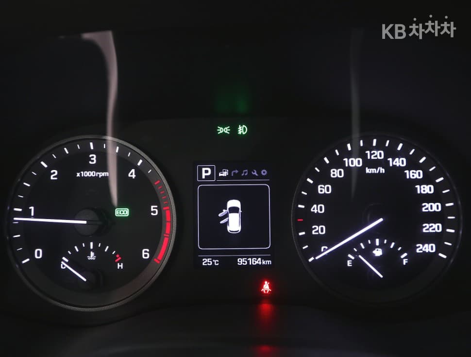 Hyundai All New TucsonDiesel(e-VGT R)2.0 2WD Premium - 7