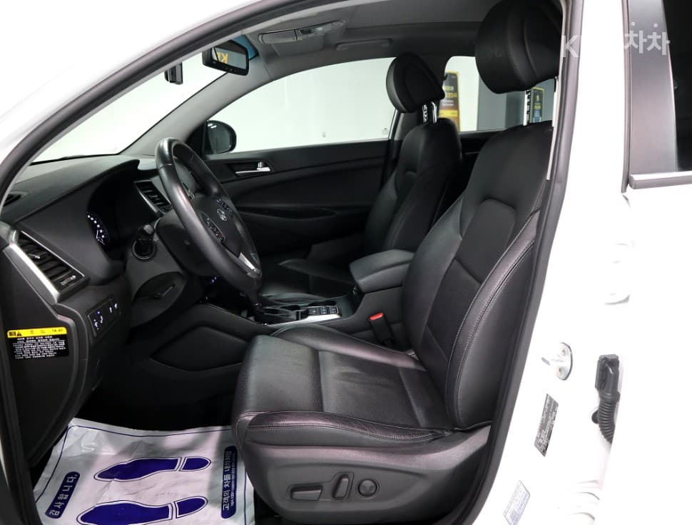 Hyundai All New TucsonDiesel(e-VGT R)2.0 2WD Premium - 8