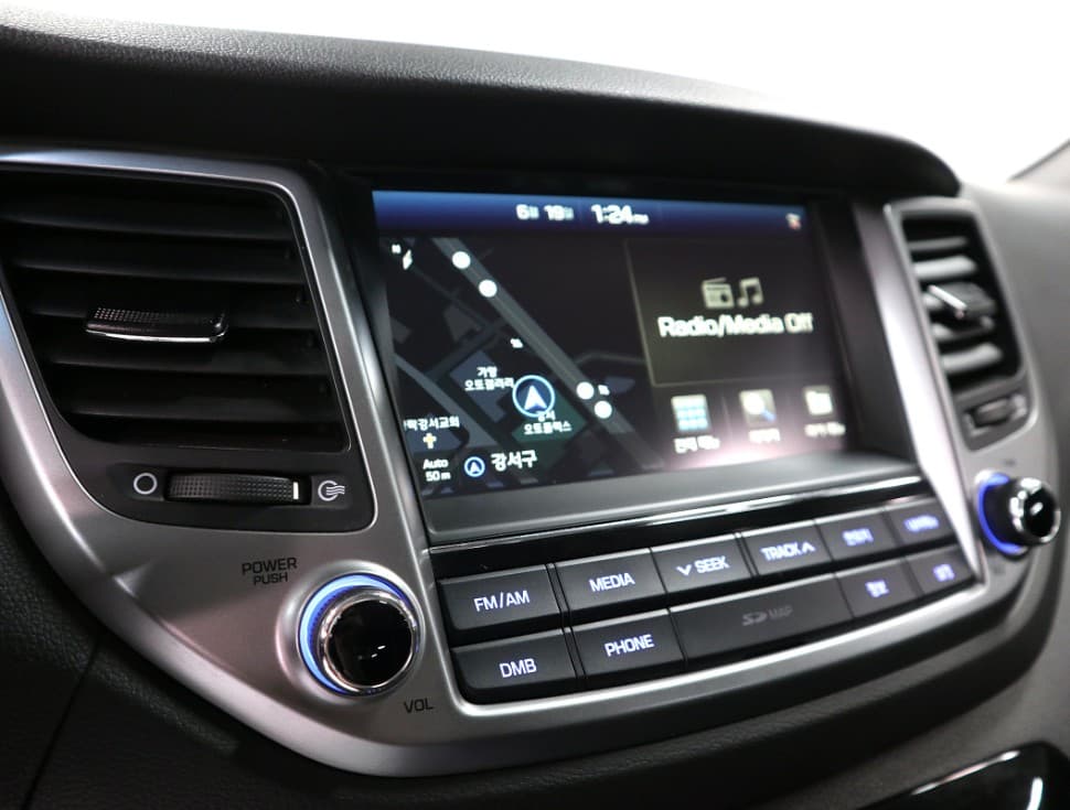 Hyundai All New TucsonDiesel(e-VGT R)2.0 2WD Premium - 11