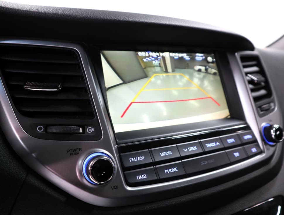 Hyundai All New TucsonDiesel(e-VGT R)2.0 2WD Premium - 12