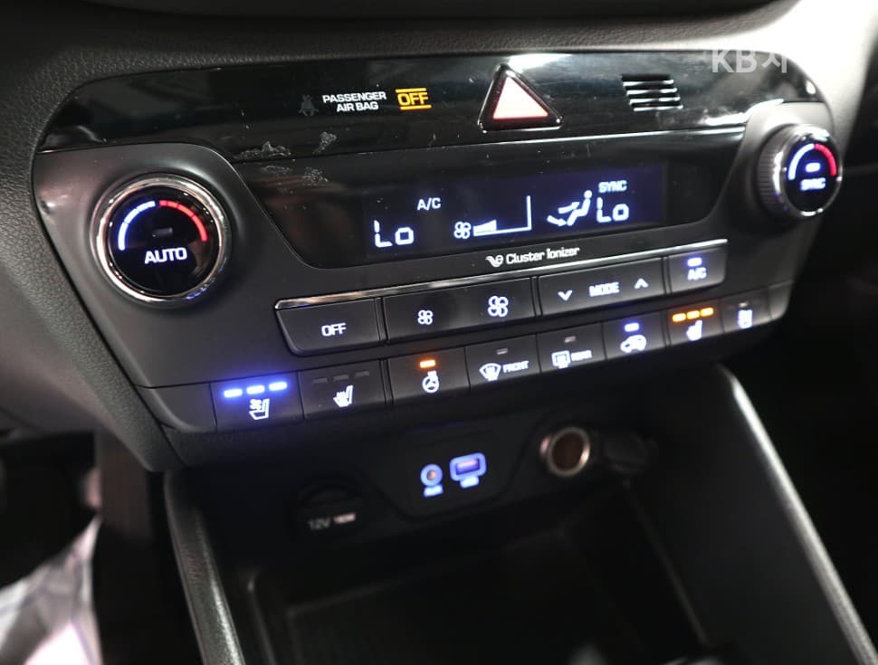 Hyundai All New TucsonDiesel(e-VGT R)2.0 2WD Premium - 13