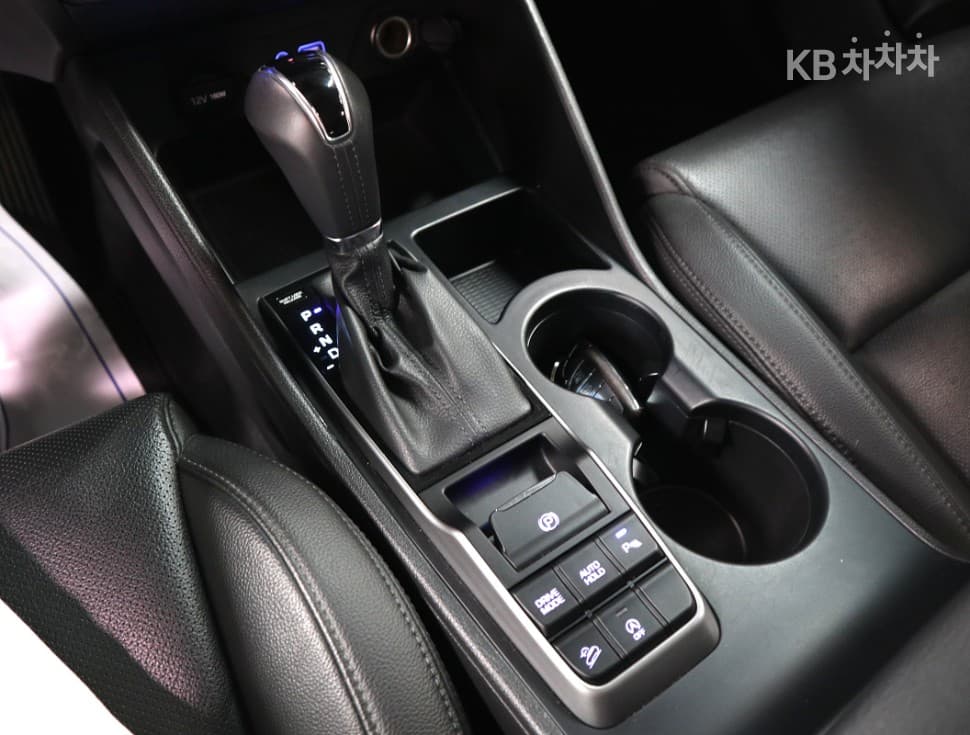 Hyundai All New TucsonDiesel(e-VGT R)2.0 2WD Premium - 14