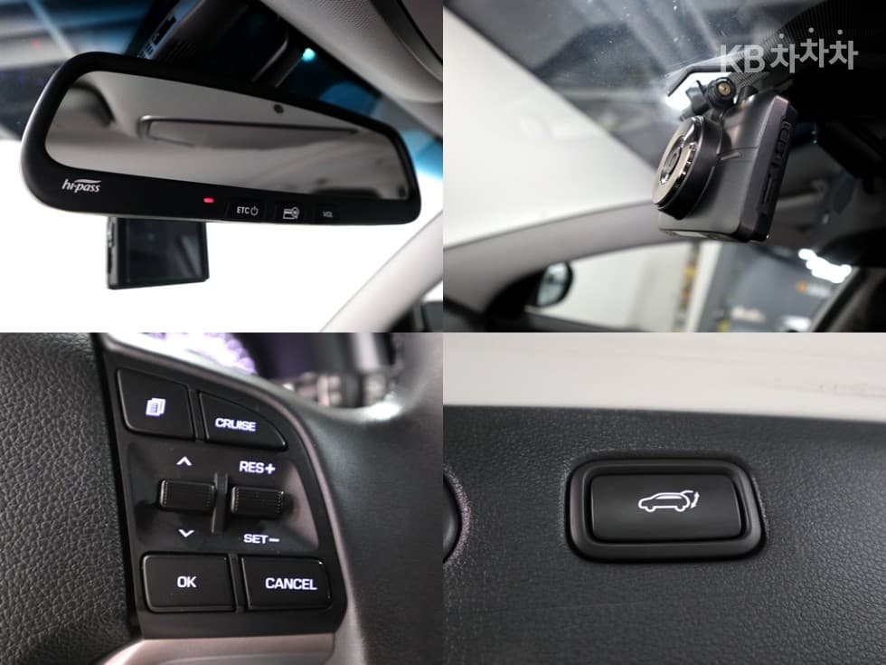 Hyundai All New TucsonDiesel(e-VGT R)2.0 2WD Premium - 20