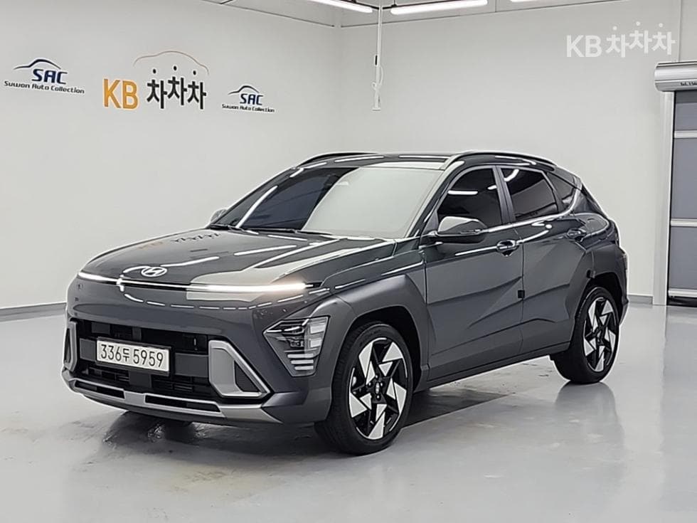 Хюндай Ди Всеново Kona(SX2) 1.6 Бензин Турбо 2WD Premium - Image 1