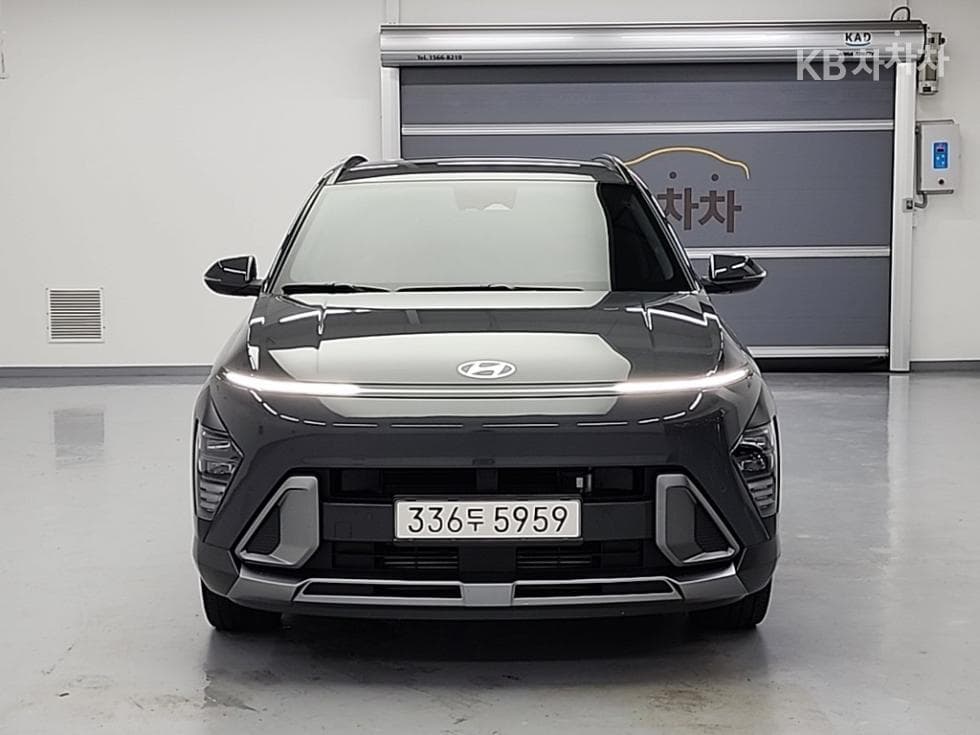 Хюндай Ди Всеново Kona(SX2)1.6 Бензин Турбо 2WD Premium - 2
