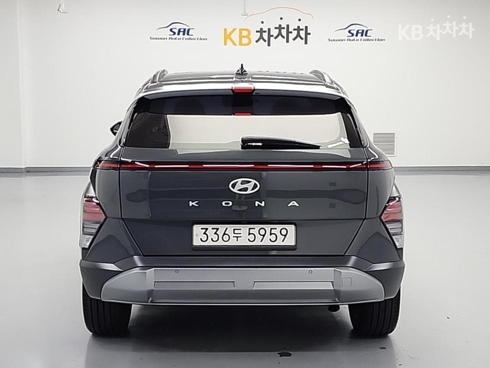 Хюндай Ди Всеново Kona(SX2)1.6 Бензин Турбо 2WD Premium - 3