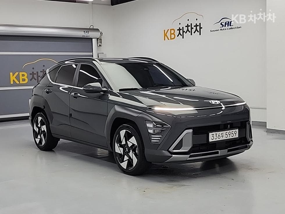 Хюндай Ди Всеново Kona(SX2)1.6 Бензин Турбо 2WD Premium - 4