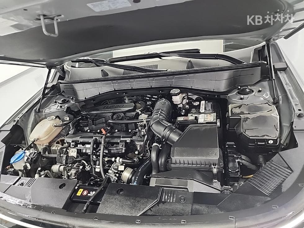 Хюндай Ди Всеново Kona(SX2)1.6 Бензин Турбо 2WD Premium - 5