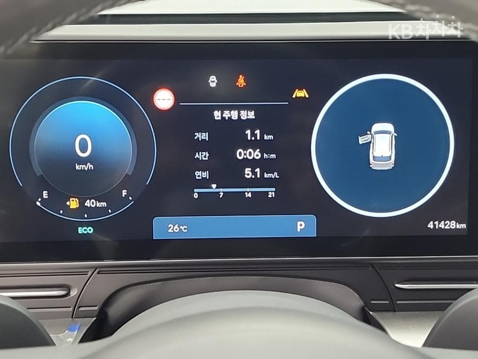 Хюндай Ди Всеново Kona(SX2)1.6 Бензин Турбо 2WD Premium - 6