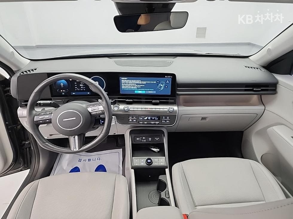 Хюндай Ди Всеново Kona(SX2)1.6 Бензин Турбо 2WD Premium - 7
