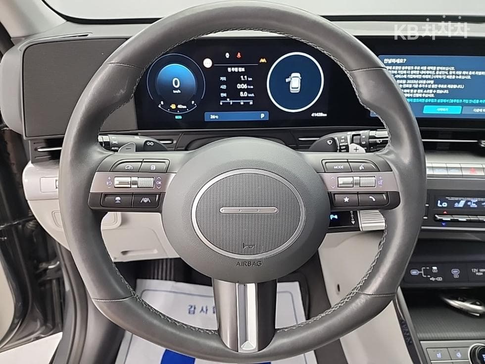 Хюндай Ди Всеново Kona(SX2)1.6 Бензин Турбо 2WD Premium - 9