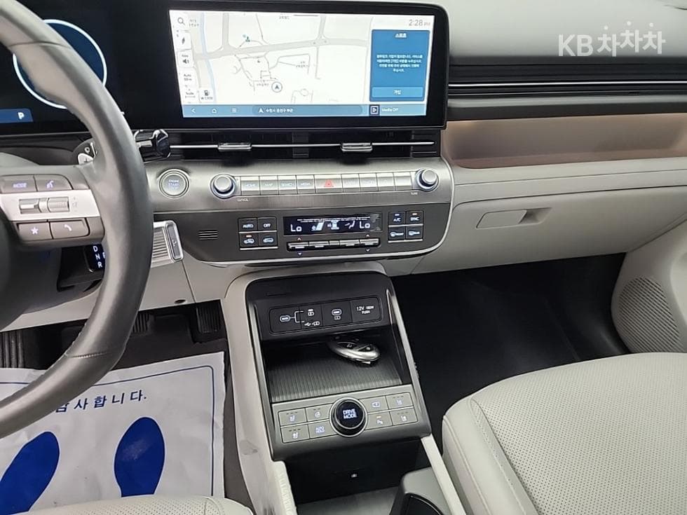Хюндай Ди Всеново Kona(SX2)1.6 Бензин Турбо 2WD Premium - 10