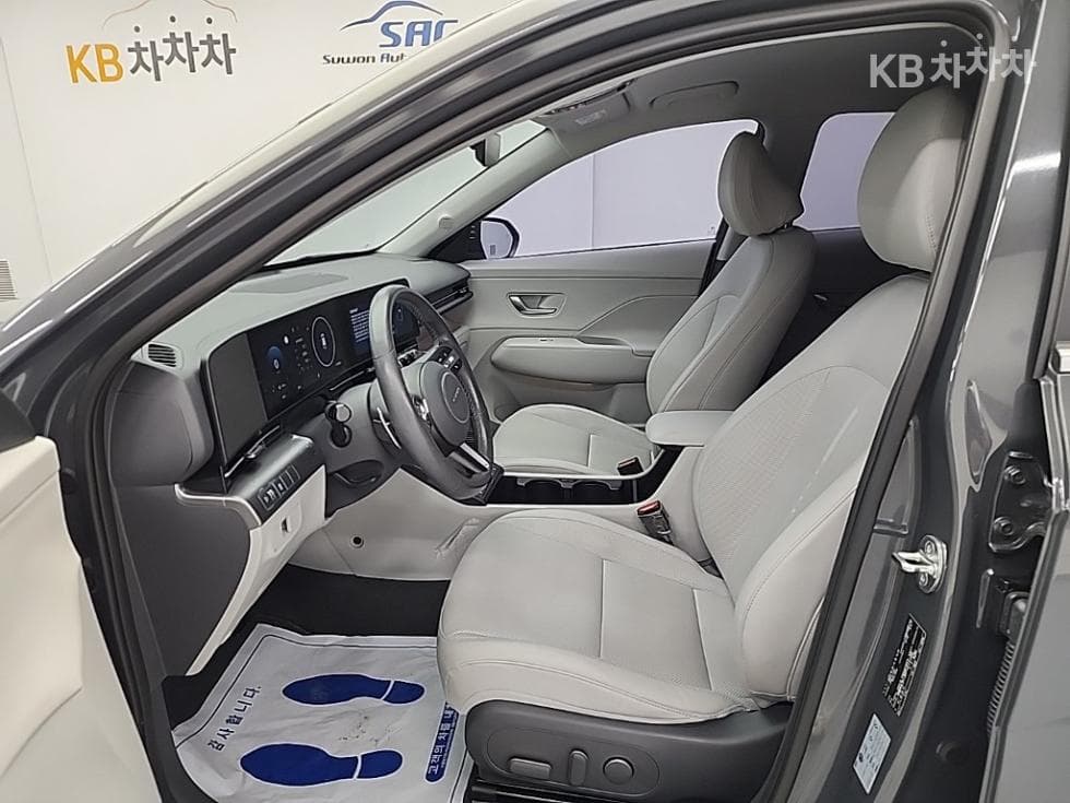 Хюндай Ди Всеново Kona(SX2)1.6 Бензин Турбо 2WD Premium - 11