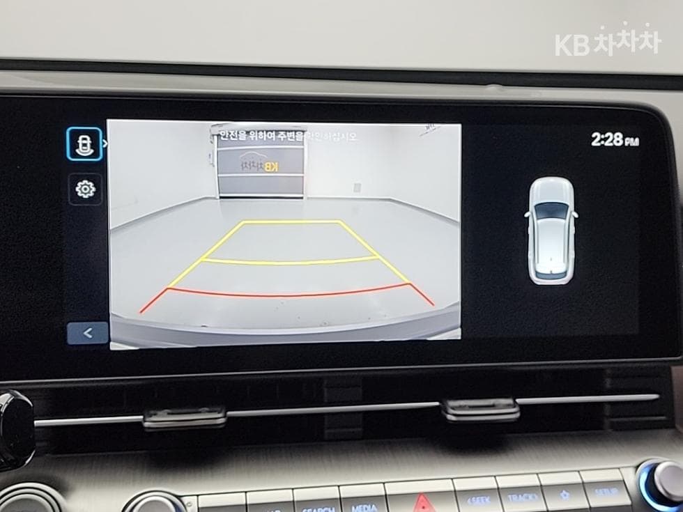 Хюндай Ди Всеново Kona(SX2)1.6 Бензин Турбо 2WD Premium - 14