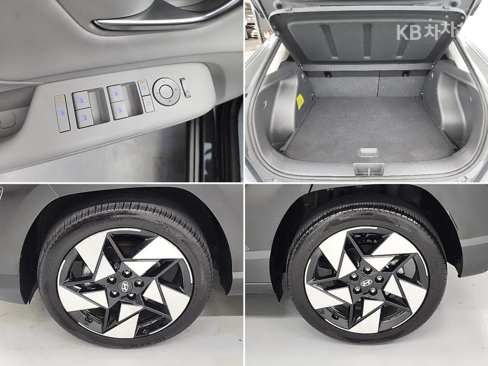 Хюндай Ди Всеново Kona(SX2)1.6 Бензин Турбо 2WD Premium - 18