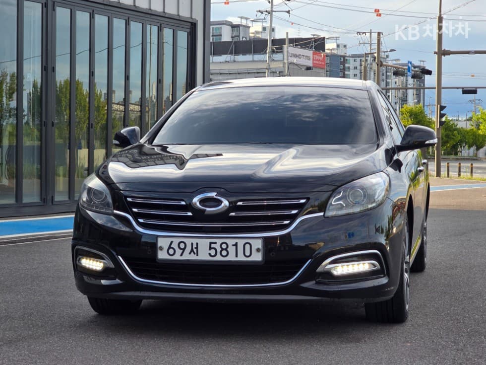Рено Корея ALL New SM7 노바 V6 - Image 1