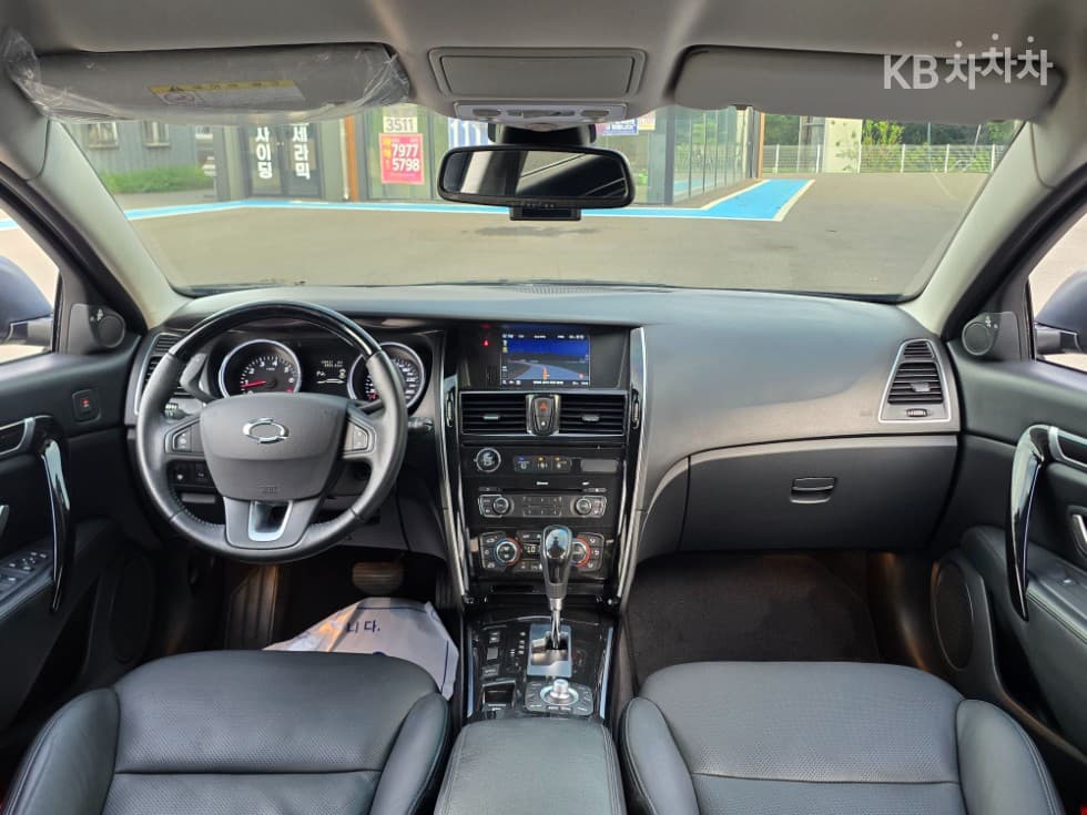 Рено Корея ALL New SM7 노바V6 - 6