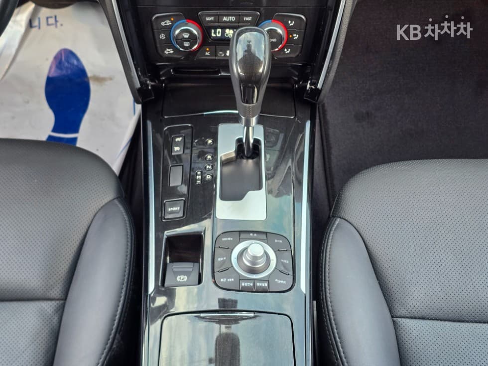 Рено Корея ALL New SM7 노바V6 - 14