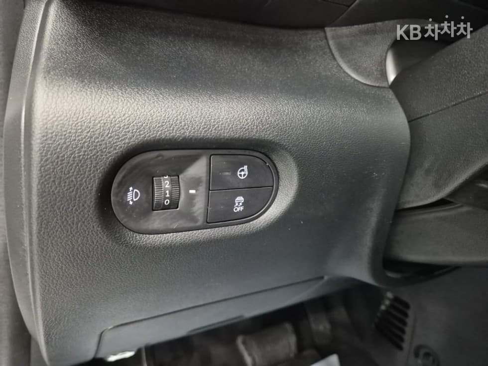 Hyundai Casper1.0 Gasoline Modern - 16