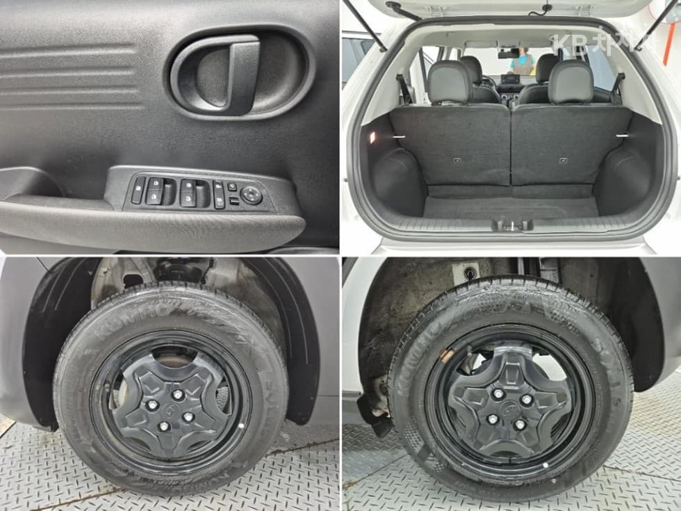 Hyundai Casper1.0 Gasoline Modern - 14