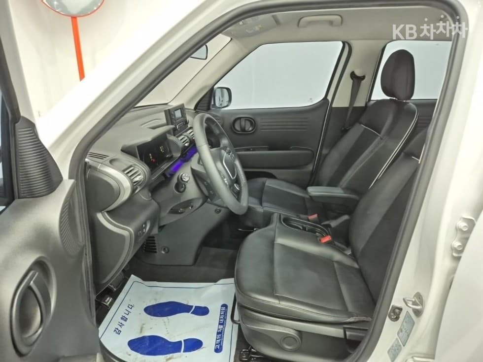 Hyundai Casper1.0 Gasoline Modern - 13
