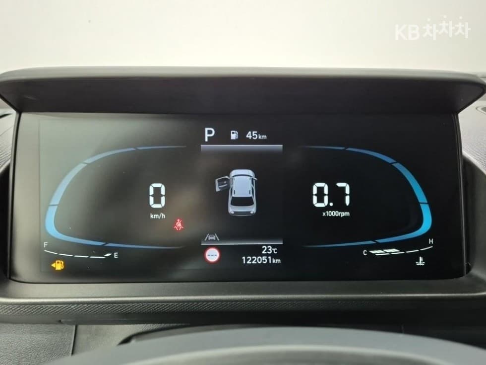 Hyundai Casper1.0 Gasoline Modern - 5