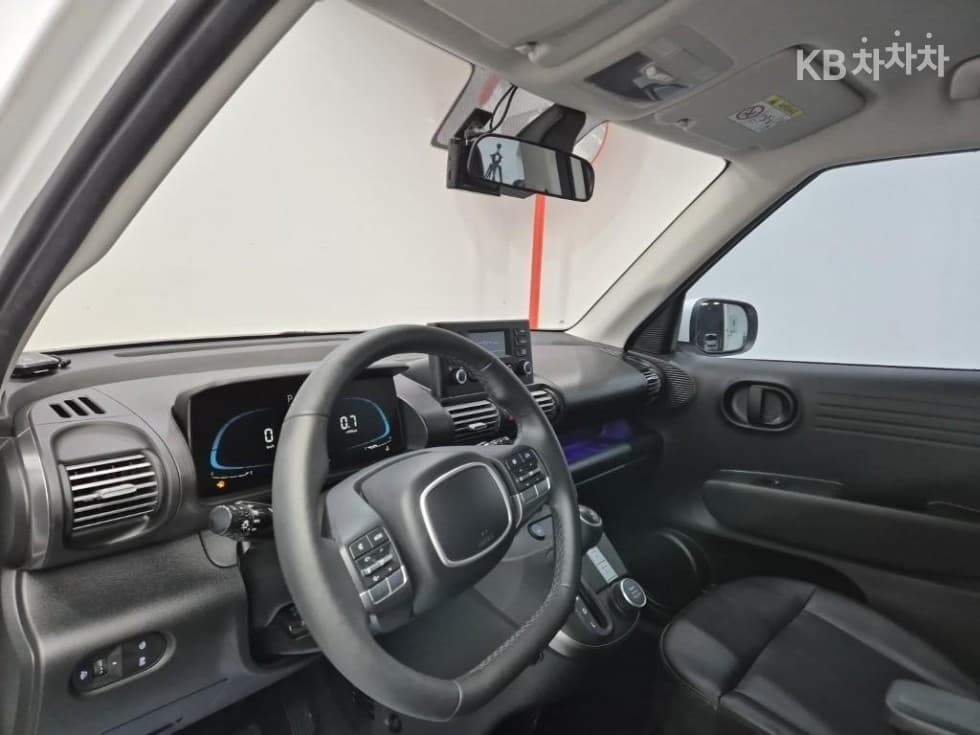 Hyundai Casper1.0 Gasoline Modern - 8