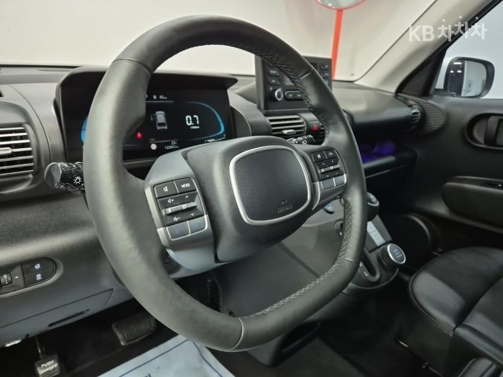 Hyundai Casper1.0 Gasoline Modern - 6