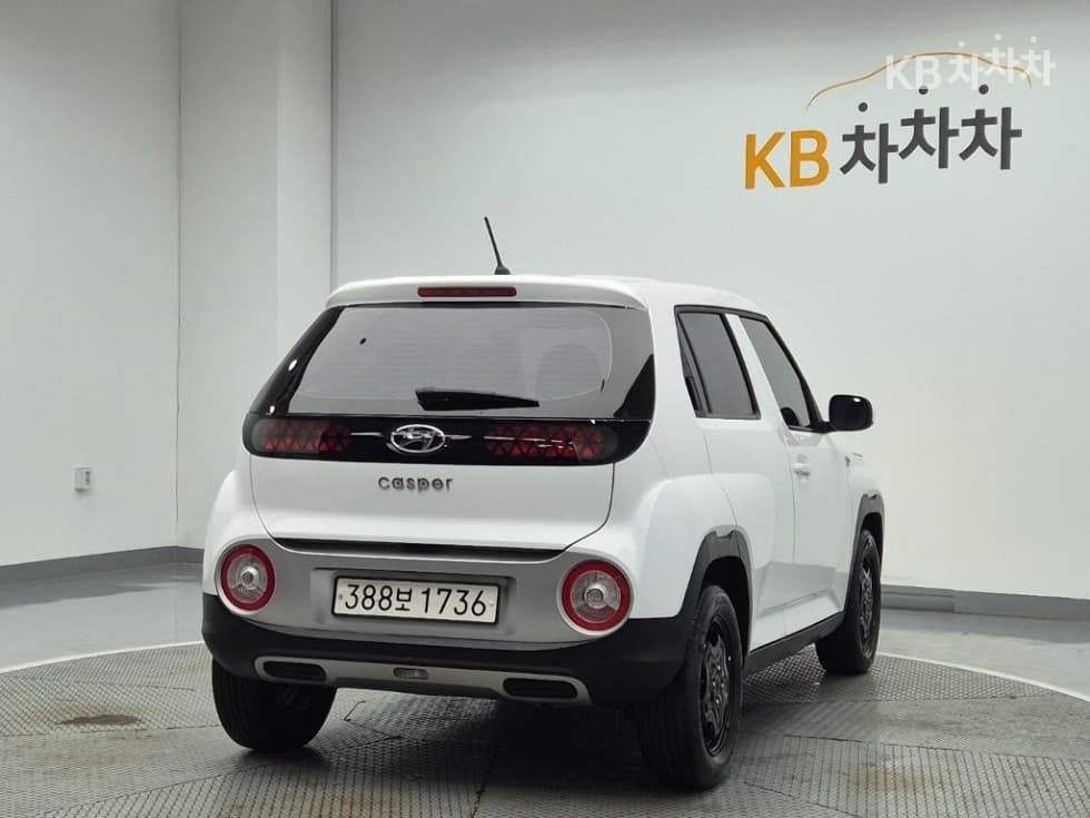 Hyundai Casper1.0 Gasoline Modern - 3
