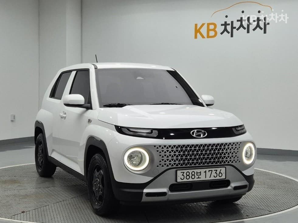 Hyundai Casper1.0 Gasoline Modern - 4