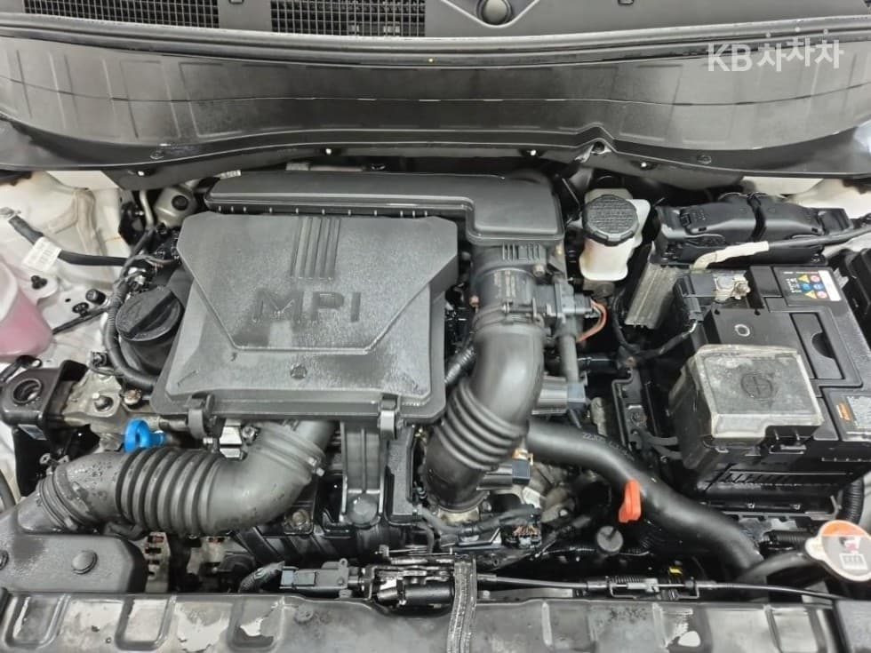 Hyundai Casper1.0 Gasoline Modern - 17