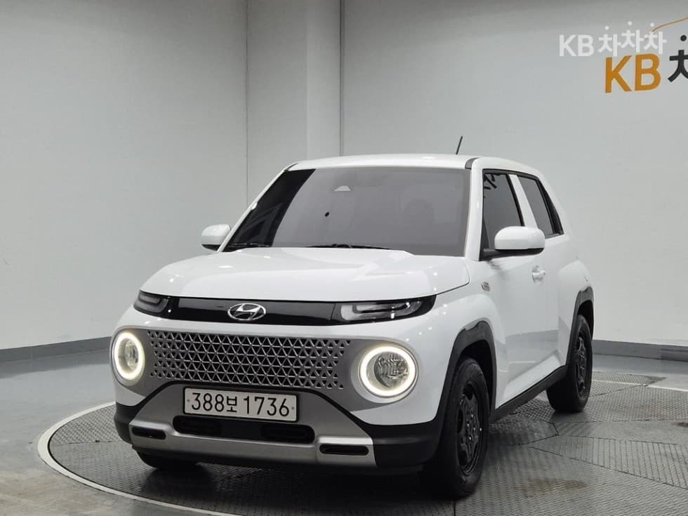 Хюндай Каспър 1.0 Бензин Modern - Image 1