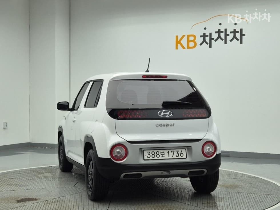 Hyundai Casper1.0 Gasoline Modern - 2