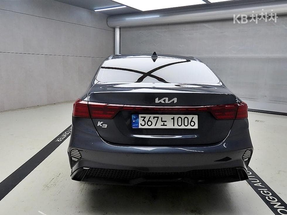 Киа The New (фейслифт) K3(BD)1.6 Бензин Престиж - 3