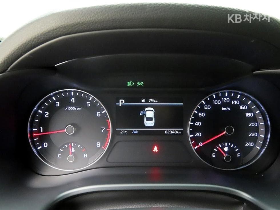Киа The New (фейслифт) K3(BD)1.6 Бензин Престиж - 8