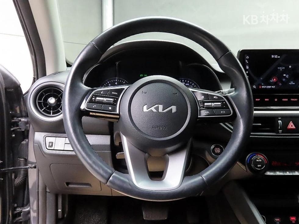 Киа The New (фейслифт) K3(BD)1.6 Бензин Престиж - 9