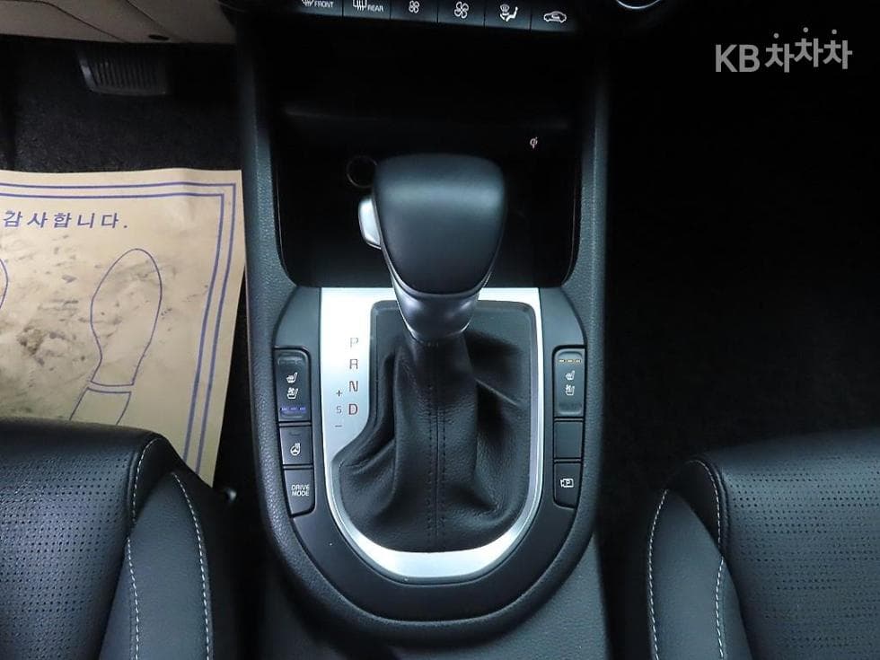Киа The New (фейслифт) K3(BD)1.6 Бензин Престиж - 10