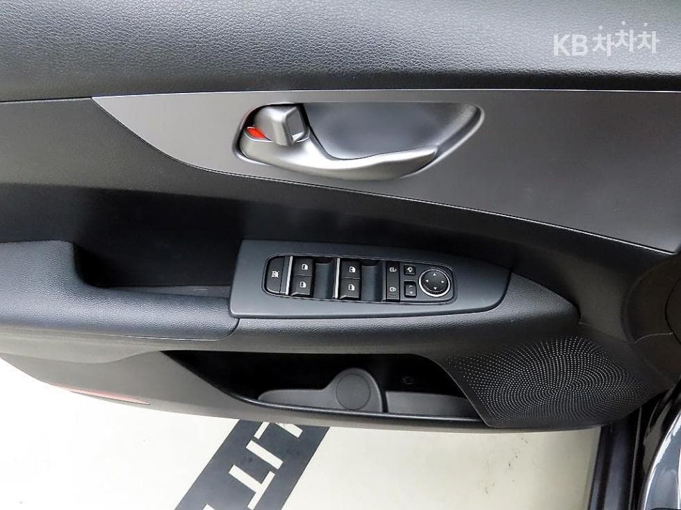 Киа The New (фейслифт) K3(BD)1.6 Бензин Престиж - 11