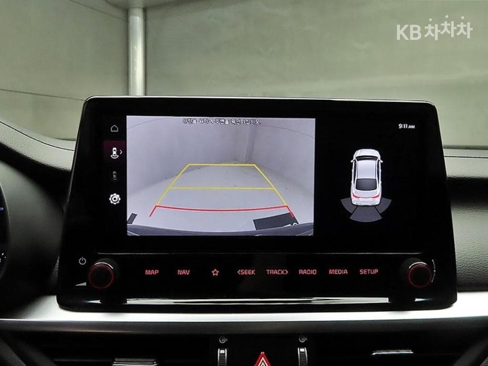 Киа The New (фейслифт) K3(BD)1.6 Бензин Престиж - 17