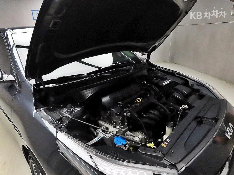 Киа The New (фейслифт) K3(BD)1.6 Бензин Престиж - 19