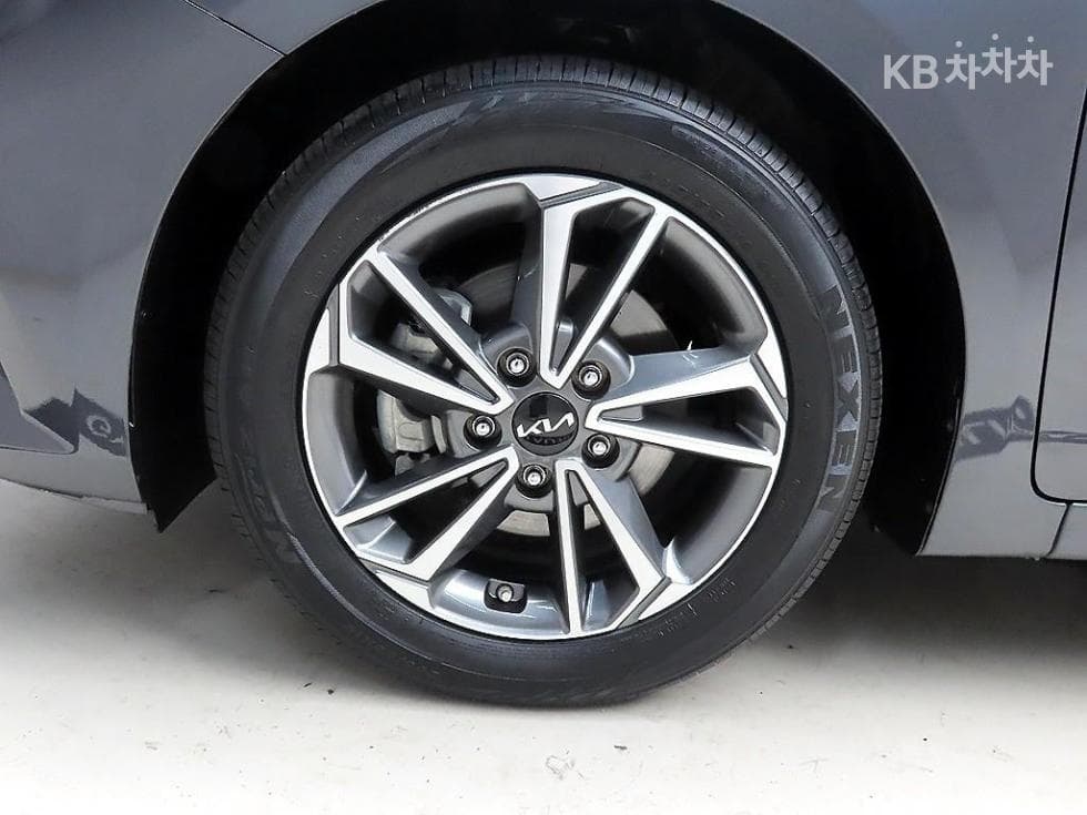 Киа The New (фейслифт) K3(BD)1.6 Бензин Престиж - 20