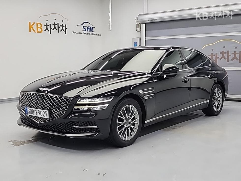 Дженезис G80(RG3) 2.5 Турбо Бензин Директ Инжекция 2WD - Image 1